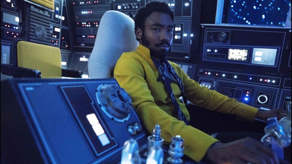 Justin Simien reflects on what could have been with his now-shelved "Star Wars" series Lando series and how he's been processing the loss. / #StarWars #Lando #Lucasfilm #DonaldGlover