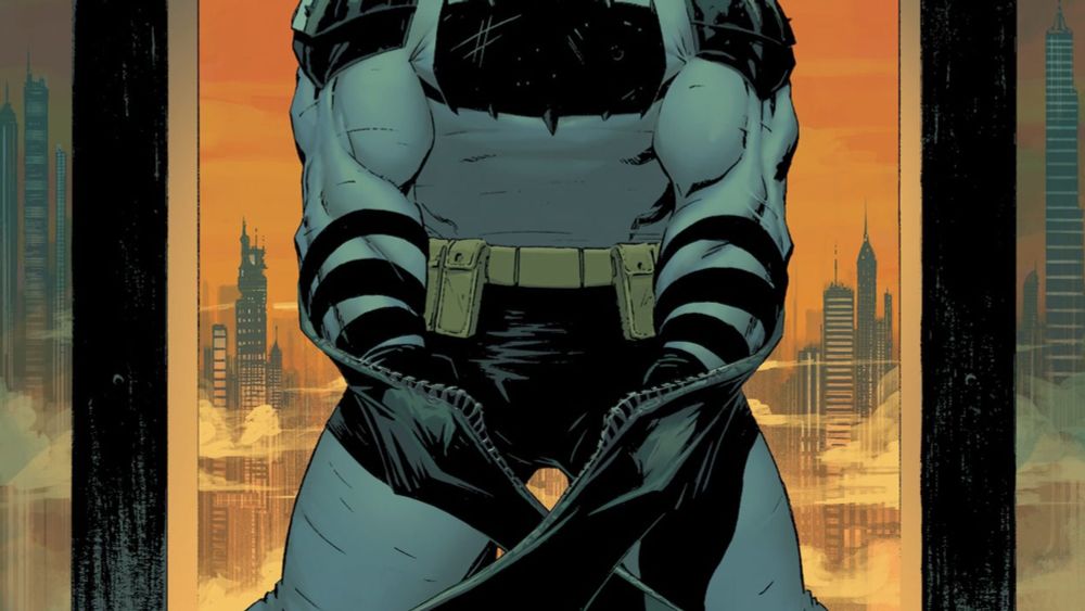 Absolute Batman #1 Gets Well Over 200,000 Orders #absolutebatman #dcallin #batman