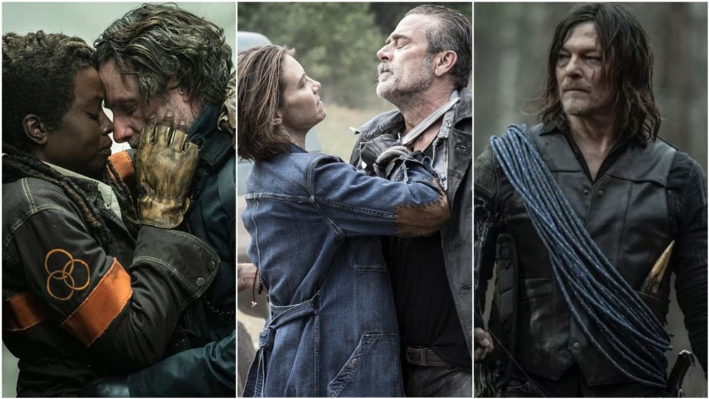 AMC's #TheWalkingDead Universe (including #TheOnesWhoLive, #DeadCity, & #DarylDixon/#TheBookOfCarol) have a new UK home on Sky and NOW. Here's what you need to know and when the shows will debut...…