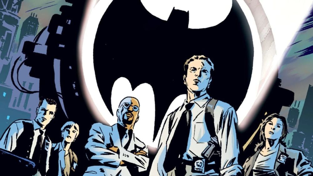 Terence Winter (Tulsa King) offered some interesting details on his plans for the Gotham City PD spinoff from Matt Reeves' "The Batman" and why the series didn't end up moving forward. / #TheBatman…