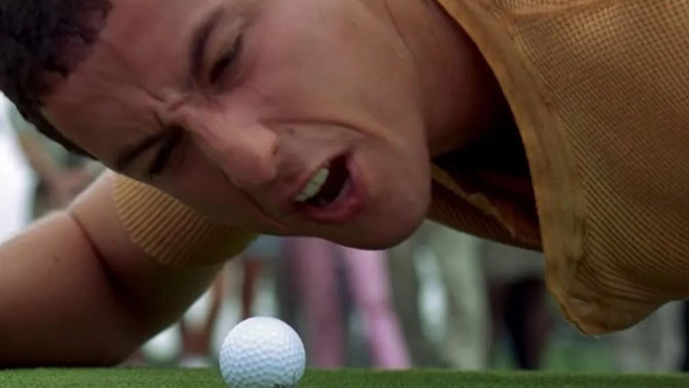 Comedy fans have longed to hear it: #Netflix has orficially green lit #HappyGilmore2 with Adam Sandler returning to star.