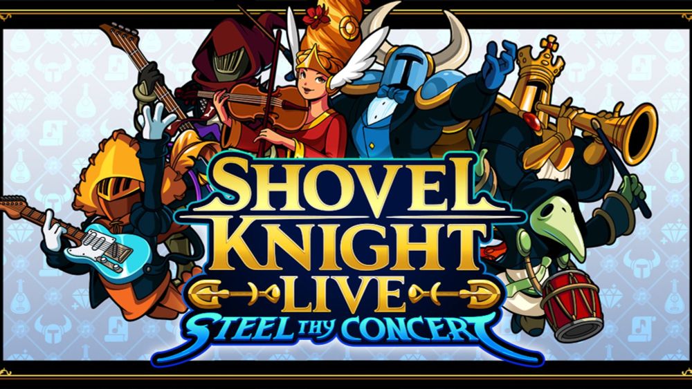 Yacht Club Games has a new concert event coming next year, as they mark the anniversary of #ShovelKnight in a special way. #indiedev #indiegame