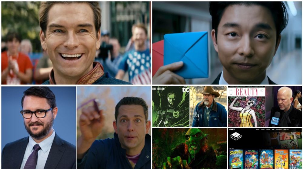 In today's BCTV Daily Dispatch: SNL, Wil Wheaton/#ZacharyLevi, My Hero Academia, #SquidGame, Harry Potter: Wizards of Baking, Revival, Lanterns, WWE Raw, YouTube & SESAC, Like a Dragon: Yakuza,…