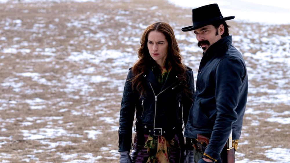 INTERVIEW: Wynonna Earp stars Melanie Scrofano and Tim Rozon spoke with Bleeding Cool about the Tubi special "Vengeance," the show's legacy, and more. / #WynonnaEarpVengeance #WynonnaEarp…