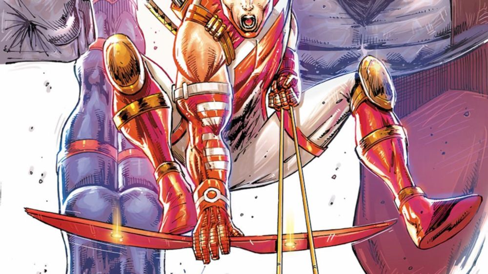 Rob Liefeld Returns to Youngblood, writing and drawing a new series from Image Comics in 2025