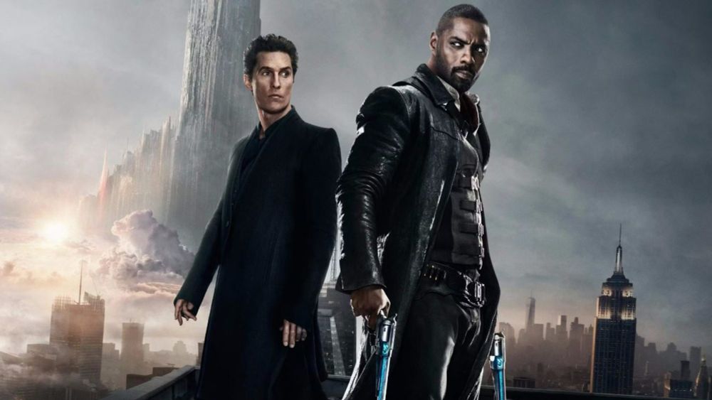 Mike Flanagan offered a quick update on his The Dark Tower adaptation and shared why Stephen King has "always been my hero as a writer." / #TheDarkTower #MikeFlanagan #StephenKing