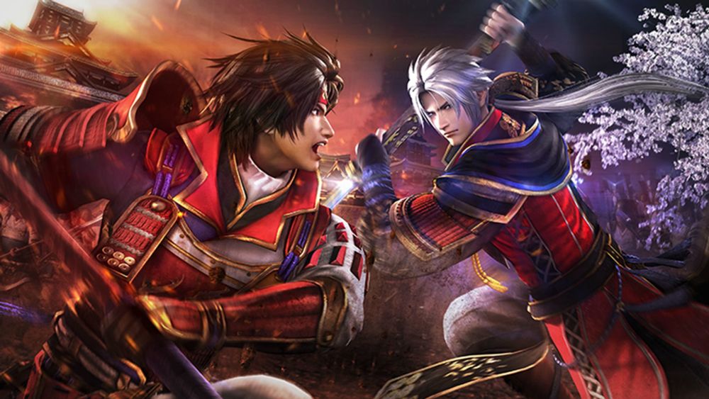 Check out the official launch trailer for Samurai Warriors 4 DX. #SamuraiWarriors