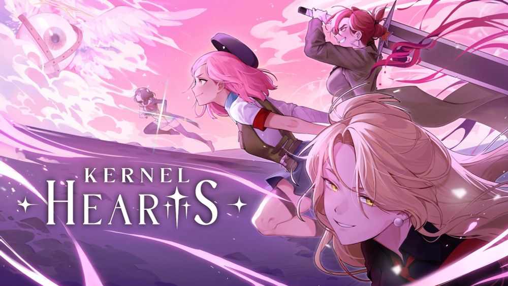 Indie developer Ephemera Games and Whitethorn Games announce Kernel Hearts, a new co-op multiplayer roguelike with an anime-style that blends hack-'n-slash, RPG, and roguelike elements.