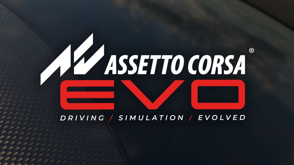 After hitting a bump int he road for a 2024 release, #AssettoCorsaEVO will now launch into Early Access on Steam this coming January.