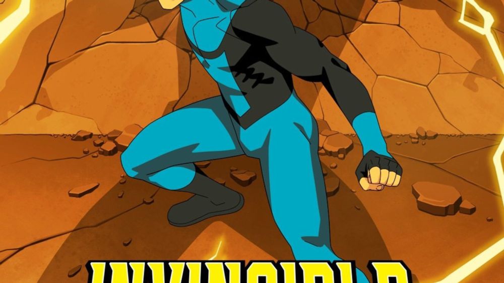 Invincible creator Robert Kirkman on Seasons 3 & 4 building on what came before and Mark's blue suit representing his "different headspace." / #Invincible #RobertKirkman #PrimeVideo