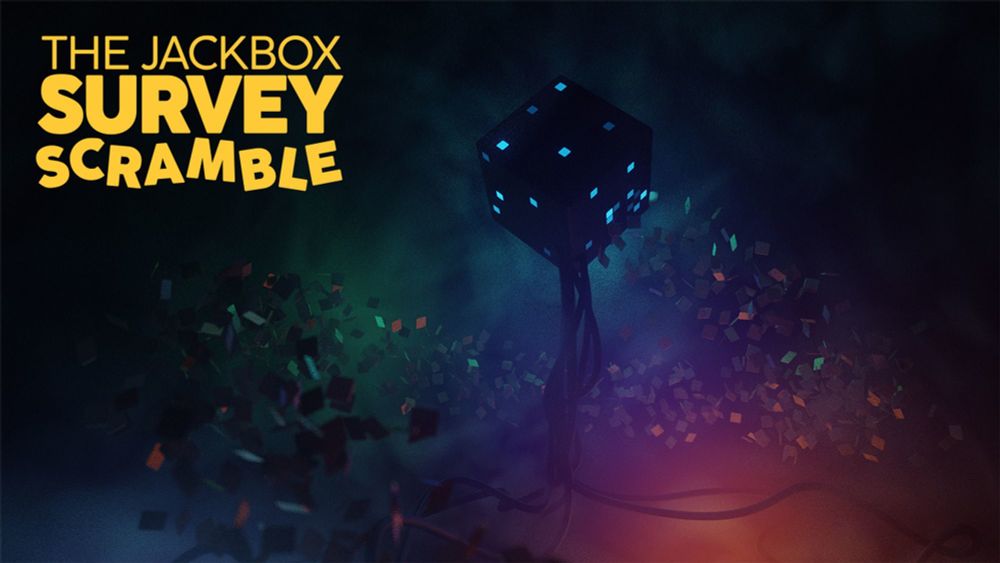 #JackboxGames revealed a new survey game this week with The #JackboxSurveyScramble, set to be released in late October.