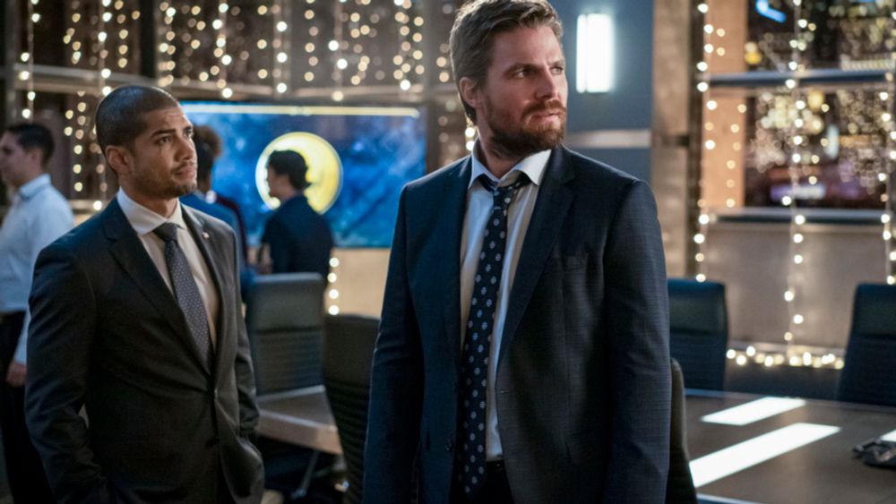 Based on an update from earlier today, things seem to be looking good for #NBC's #Suits universe series #SuitsLA - with #StephenAmell & #JoshMcDermitt reportedly receiving high marks.