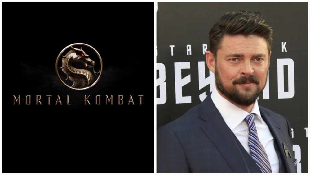 #MortalKombat2 star Lewis Tan shares what he believes Karl Urban brings to Johnny Cage. #MortalKombat