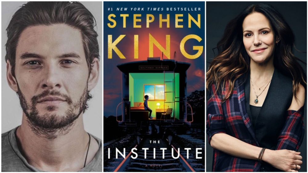 Stephen King fans have another series on the way, as MGM+ has ordered an adaptation of The Institute with Ben Barnes and Mary-Louise Parker. / #TheInstitute #StephenKing