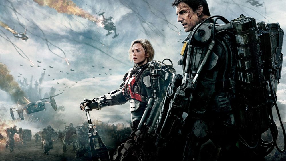 The director of the 2014 sci-fi epic Edge of Tomorrow is sharing his thoughts on sequel demand and Warner Bros. interest in another film. #EdgeOfTomorrow #LiveDieRepeat