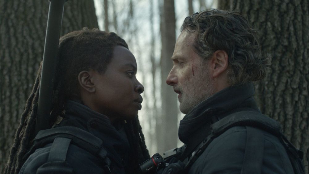 It looks like AMC's Andrew Lincoln & Danai Gurira-starring #TheWalkingDead: #TheOnesWhoLive helped boost AMC Networks' streaming numbers.