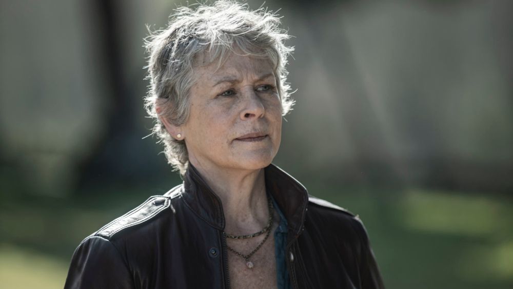 With only hours to go, check out the latest images from AMC's Norman Reedus (Daryl) and Melissa McBride (Carol)-starring The Walking Dead: Daryl Dixon - The Book of Carol. / #TWDCaryl #Caryl…