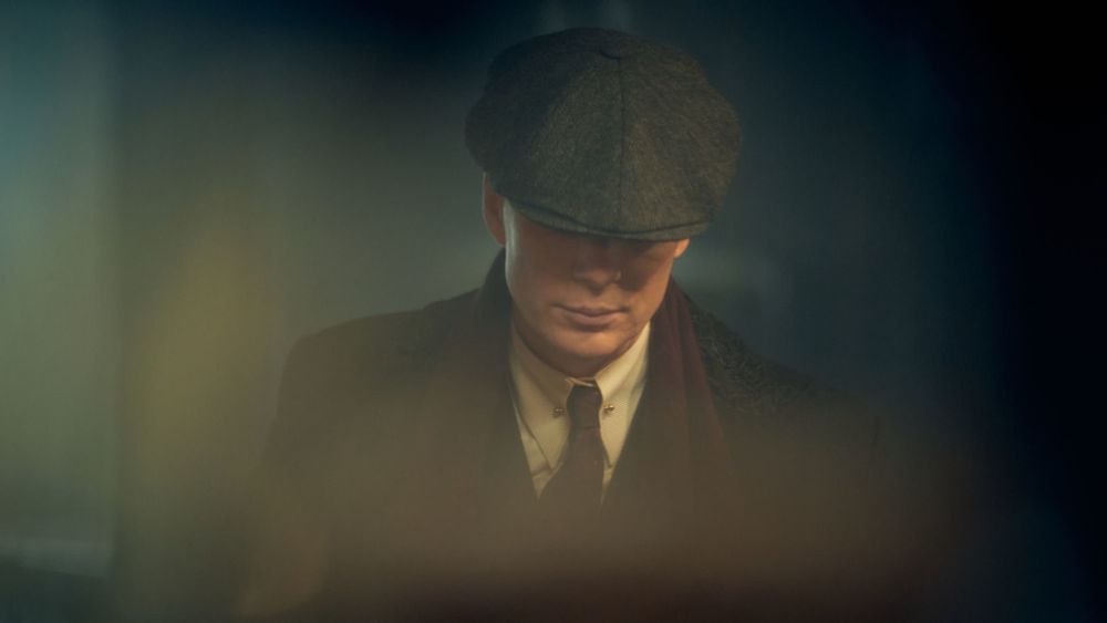 Series creator Steven Knight, star Cillian Murphy (Thomas Shelby), and director Tom Harper are returning for Netflix's A Peaky Blinders Film. / #PeakyBlinders #ThomasShelby