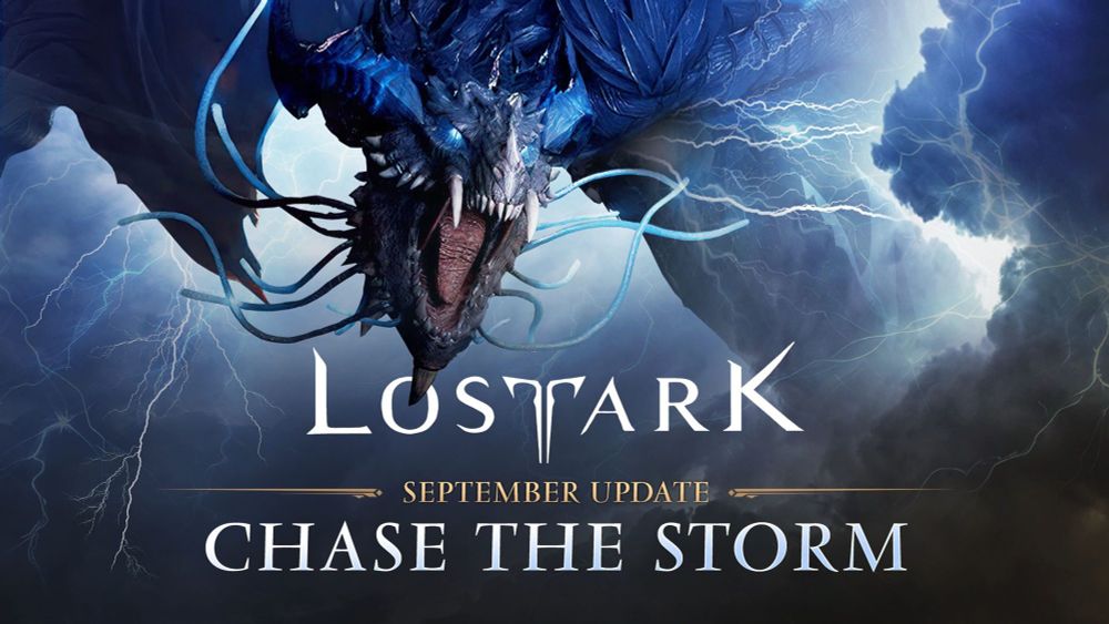 #AmazonGames rveealed new details about the September update for #LostArk, as players will Chase The Storm starting Wednesday.