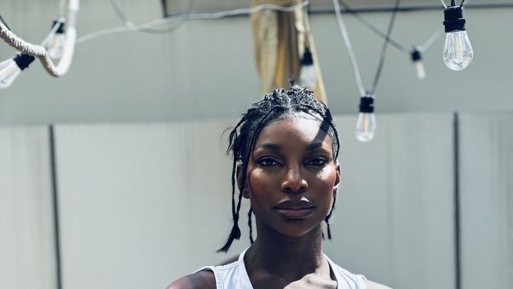 Michaela Coel (I May Destroy You) will write, star in, direct, and executive-produce the drama First Day on Earth, a series co-produced by the BBC and HBO. / #MichaelaCoel #FirstDayonEarth