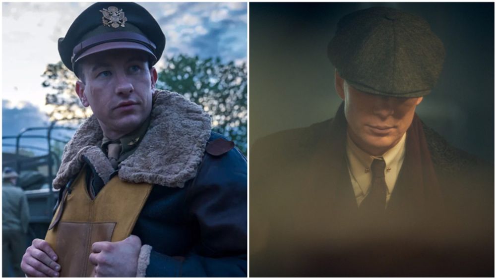 Barry Keoghan (Saltburn) has joined the cast of Netflix and Steven Knight's upcoming Cillian Murphy-starring Peaky Blinders film. / #PeakyBlinders #CillianMurphy #ThomasShelby @Netflix