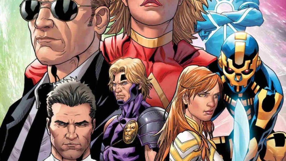 Marvel Comics to Publish a New Infinity Watch Series in December #infinitywatch #marvelcomics