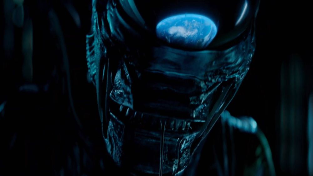 Alien: Earth creator Noah Hawley on speaking with Ridley Scott and Sigourney Weaver about the series, creating a scary xenomorph, and more. / #Alien #AlienEarth #Emmys #EmmyAwards