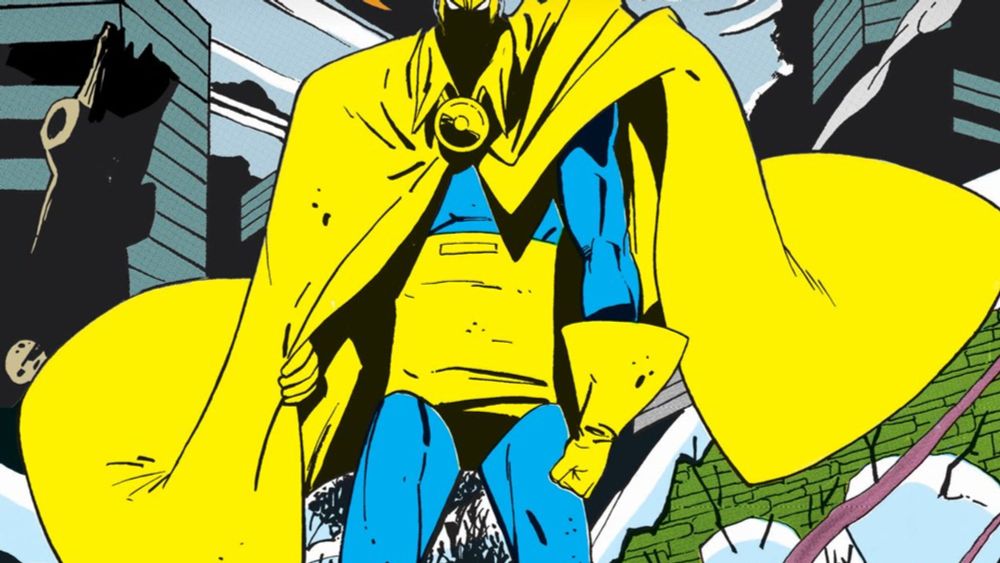 JM DeMatteis Is Surprised To Encounter His Fate #drfate