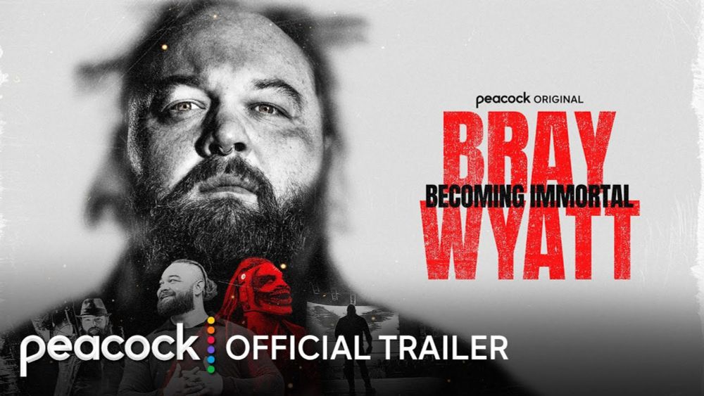 Attention, comrades! The new Bray Wyatt documentary is setting the wrestling world on fire! Apparently, the ending teases the return of his brother, Bo Dallas. The Wyatt family revolution lives on! 🔥…