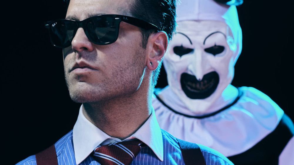 Ice Nine Kills is releasing a new single paying tribute to Art The Clown! "A Work of Art" will be featured in Terrifier 3, and Art is in the video. #Terrifier3 #ArtTheClown #IceNineKills