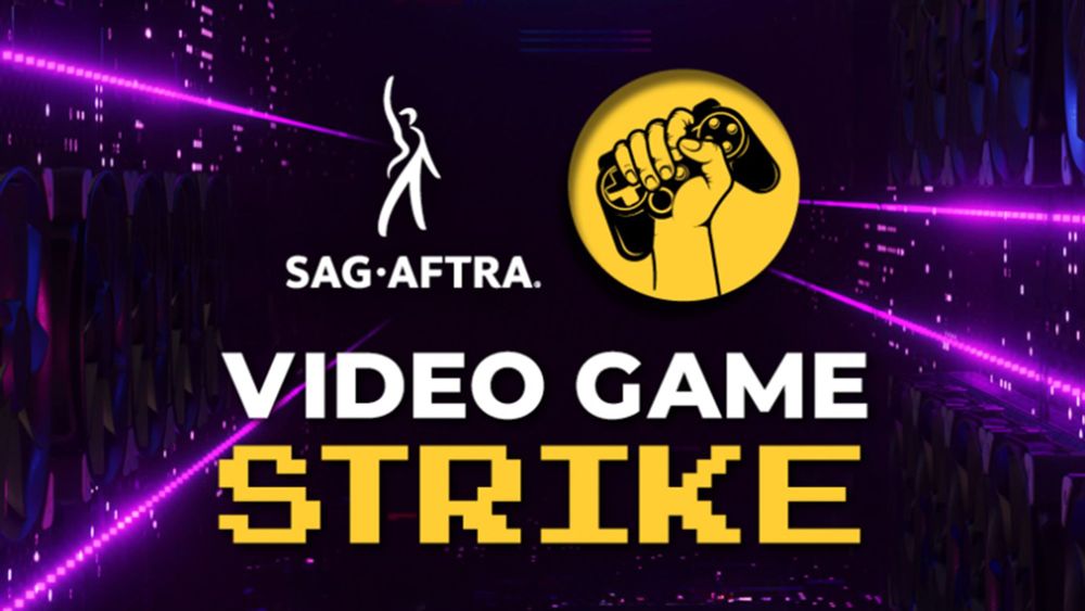 #SAGAFTRA has signed an agreement with 80 different video games over tiered budgeting and common sense AI precautions. #VideoGames #IndieGames