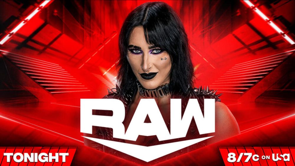 🔥 WWE Raw is BACK tonight and The Chadster is PUMPED! 🎉 Rhea Ripley returns, Sami Zayn defends his title, and Drew McIntyre is out for blood! 😤 Tony Khan and AEW could NEVER put on a show this epic!…