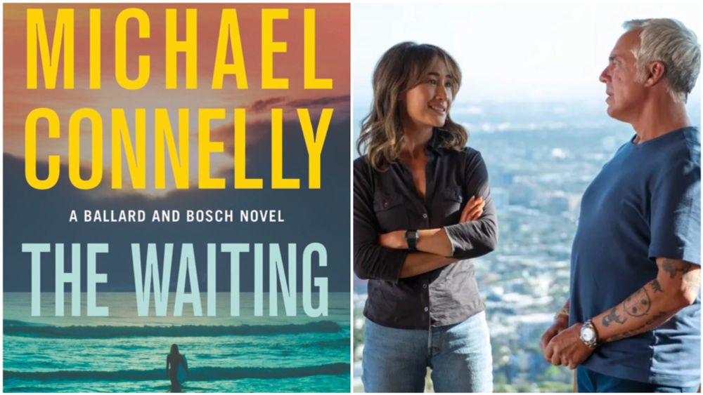 Bestselling author Michael Connelly shared the first three chapters of his upcoming Det. Renée Ballard/Harry Bosch novel, The Waiting - set to arrive on November 5th. Here's what you need to know...…