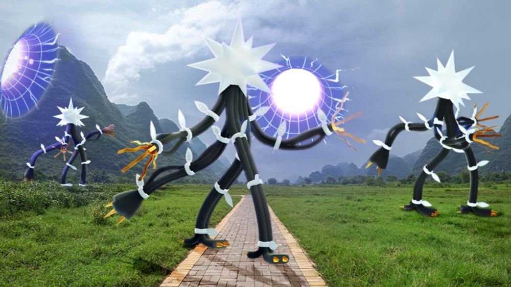 Raid Guide: Defeat Xurkitree in #PokemonGO for the Ultra Beast-focused #PokemonGOFest2024 event.