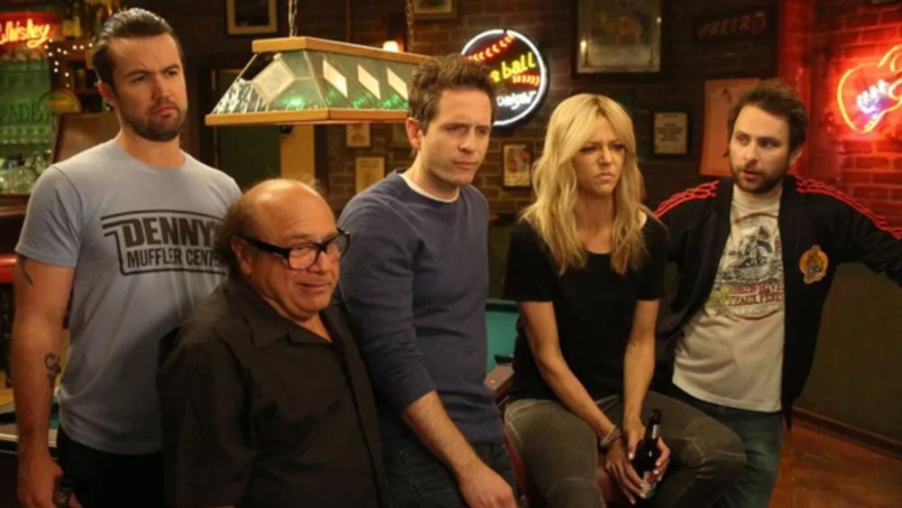 Now, we have Rob McElhenney and Charlie Day checking in on social media as It's Always Sunny in Philadelphia Season 17 filming gets underway. / #AlwaysSunny #IASIP