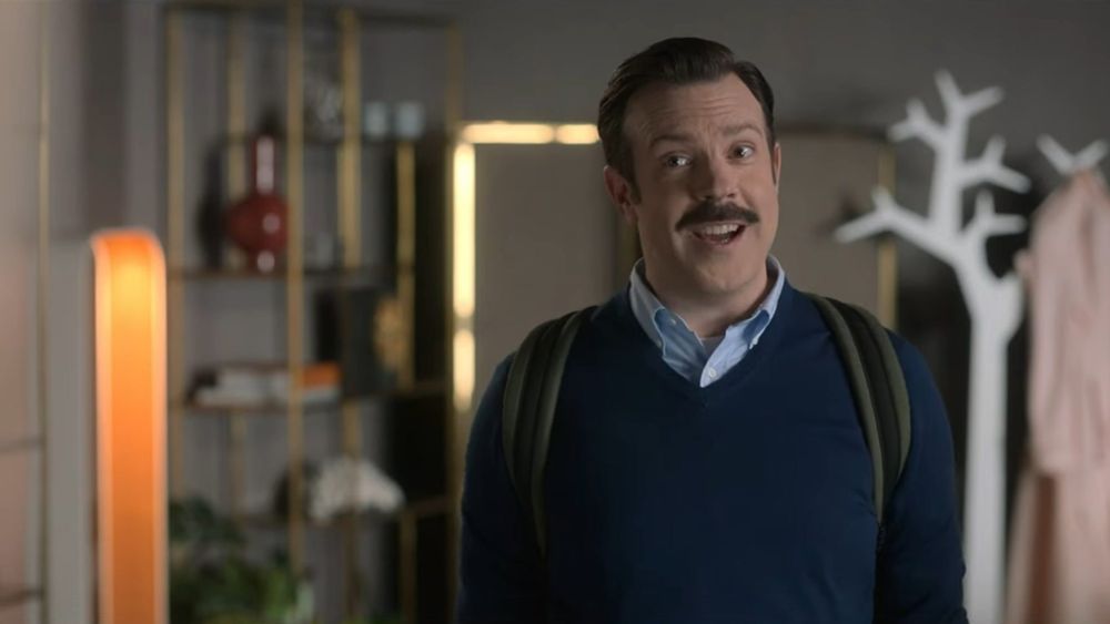 Reports are that Warner Bros. Television is making moves in preparation for Jason Sudeikis, Bill Lawrence, Brendan Hunt, and Joe Kelly's Ted Lasso Season 4. / #TedLasso #AppleTV #JasonSudeikis