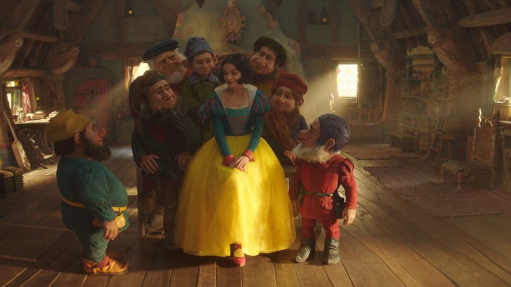 Snow White star Rachel Zegler shares details about the character's reimagined origin and how it correlates with the film's core themes.