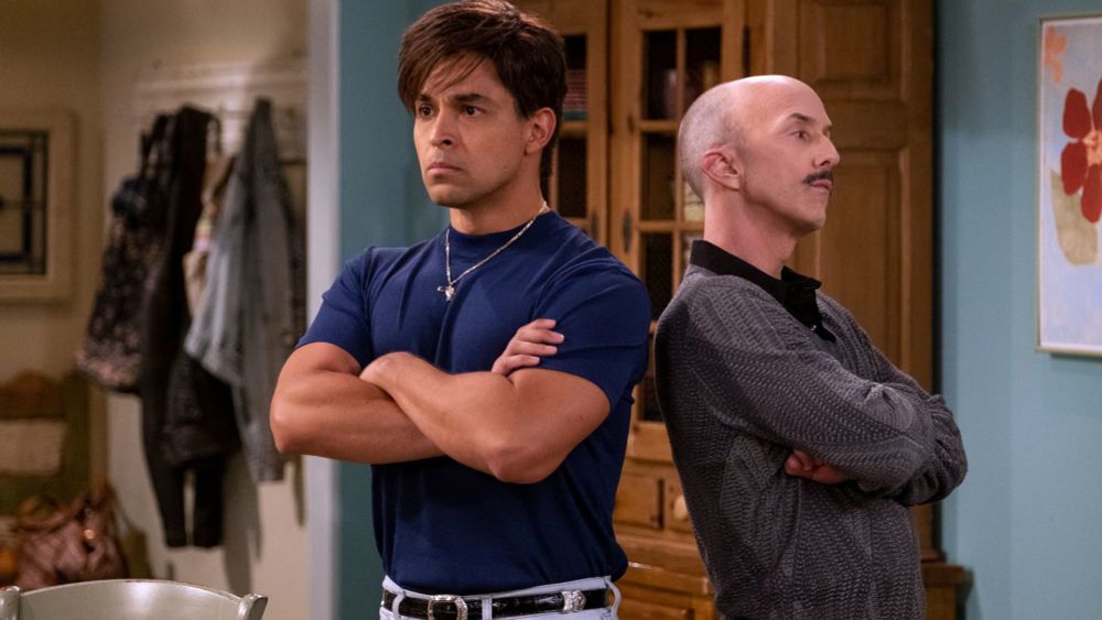 Wilmer Valderrama (NCIS) explains why he isn't returning to reprise his role as Fez for the second season of Netflix's That '90s Show. / #Netflix #That90sShow #That70sShow