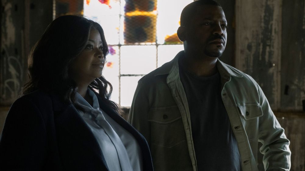 INTERVIEW: Mekhi Phifer (Long Gone Heroes) spoke with Bleeding Cool about the legacy of the AppleTV+ legal drama "Truth Be Told" and his co-stars. / #TruthBeTold #AppleTV