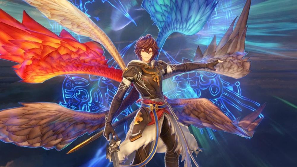 Granblue Fantasy: Relink has a new update out with Sandalphon added to the roster. #GBFR