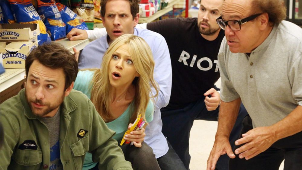 It's Always Sunny in Philadelphia's Glenn Howerton thanked the fans and FX Networks in a heartfelt post confirming that Season 17 filming was underway. / #AlwaysSunny #IASIP @alwayssunny @RMcElhenney…