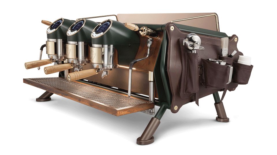 Sanremo Café Racer
