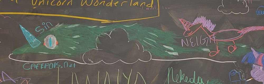 Worm on a string unicorn