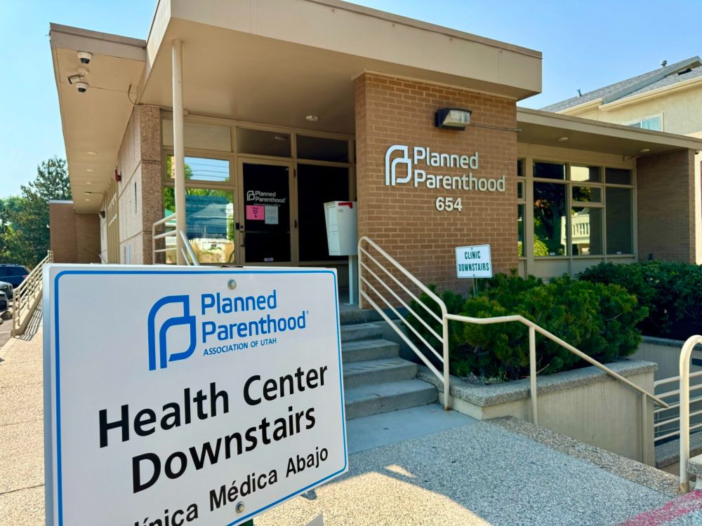 Planned Parenthood sues Trump administration officials over ‘defunding’ provision in budget bill • Nevada Current