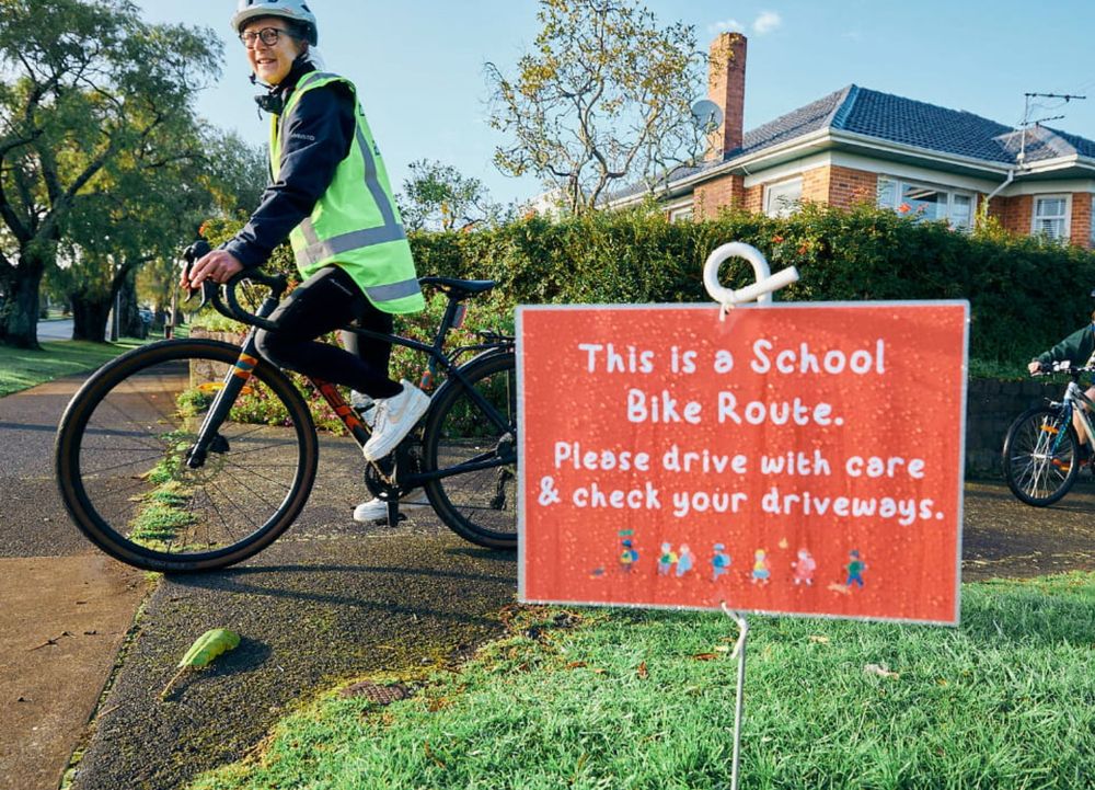 Get ready, there’s a bike train a-coming - Bike Auckland