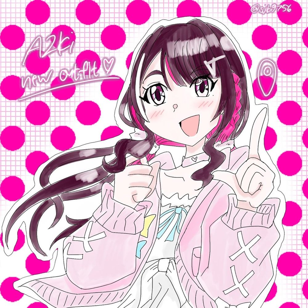 りっちゃん⭐︎ SJKMattXD (@sjk9756.bsky.social) — Bluesky