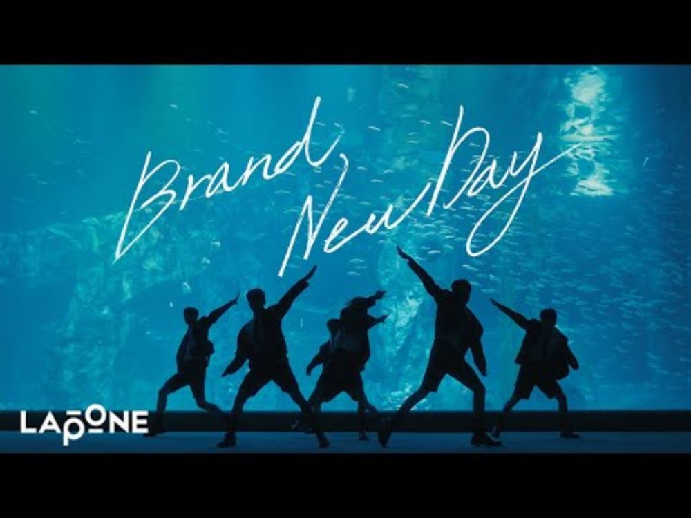 DXTEEN｜'Brand New Day' Official MV 　＜TBS『CDTVライブ！ライブ！年越しスペシャル！2023→2024』歌唱曲＞