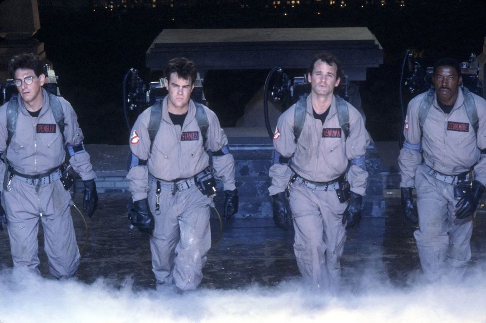 Ghostbusters 