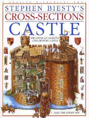 Stephen beastly cross sections castle