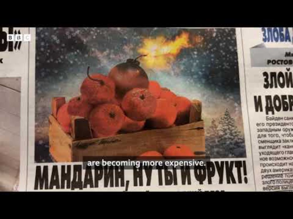 Steve's Reading Russia - Russian Press Review (21 November 2024)